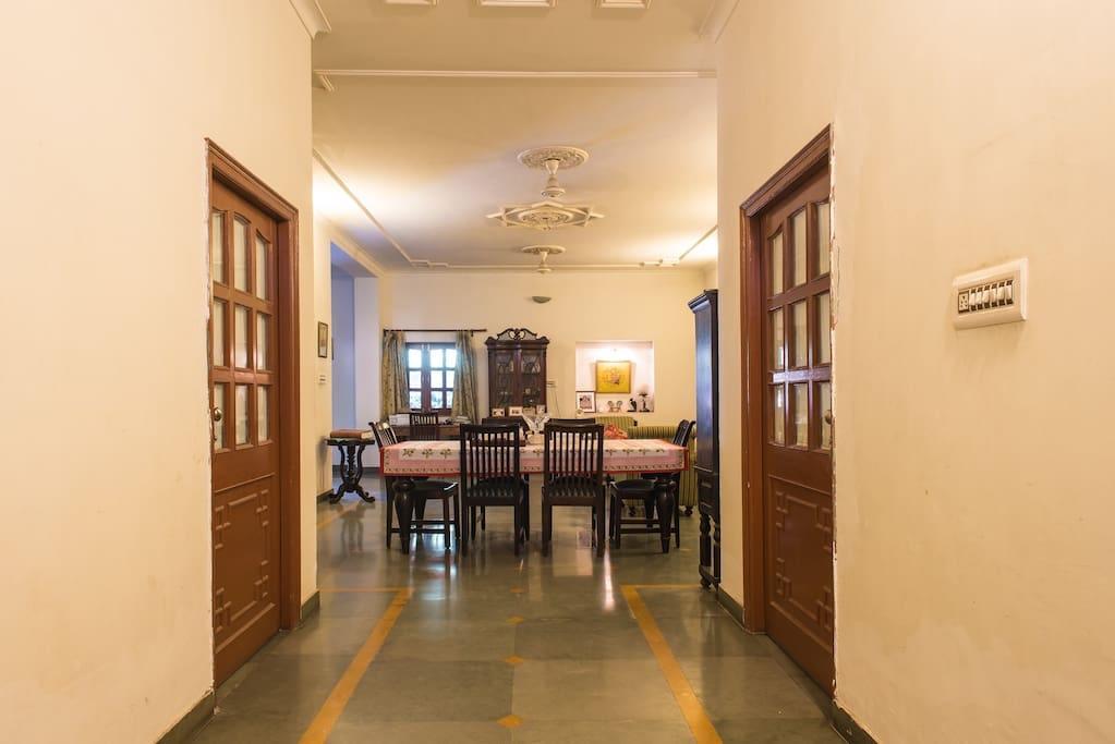 Riddhi Siddhi Bhawan Lägenhet Jodhpur  Exteriör bild